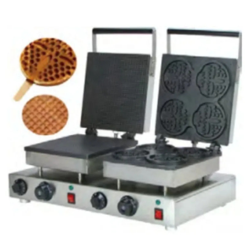 Homemade Food Snacks - Çin malı elektrikli waffle makinesi, çıtır
