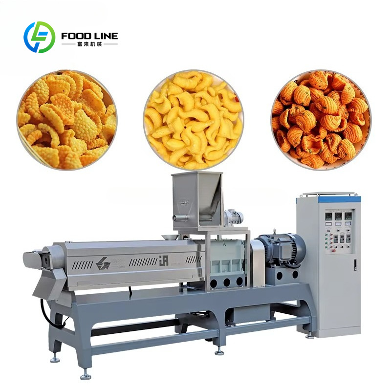 Food Snacks Indian - Özelleştirilmiş Lezzetli Unlu Kızarmış Atıştırmalık Tam