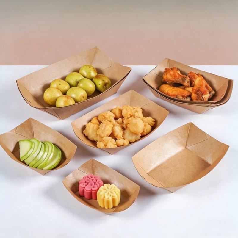 Isıya Dayanıklı Tek Kullanımlı - Food Snacks For Camping incelemesi ve fiyatı