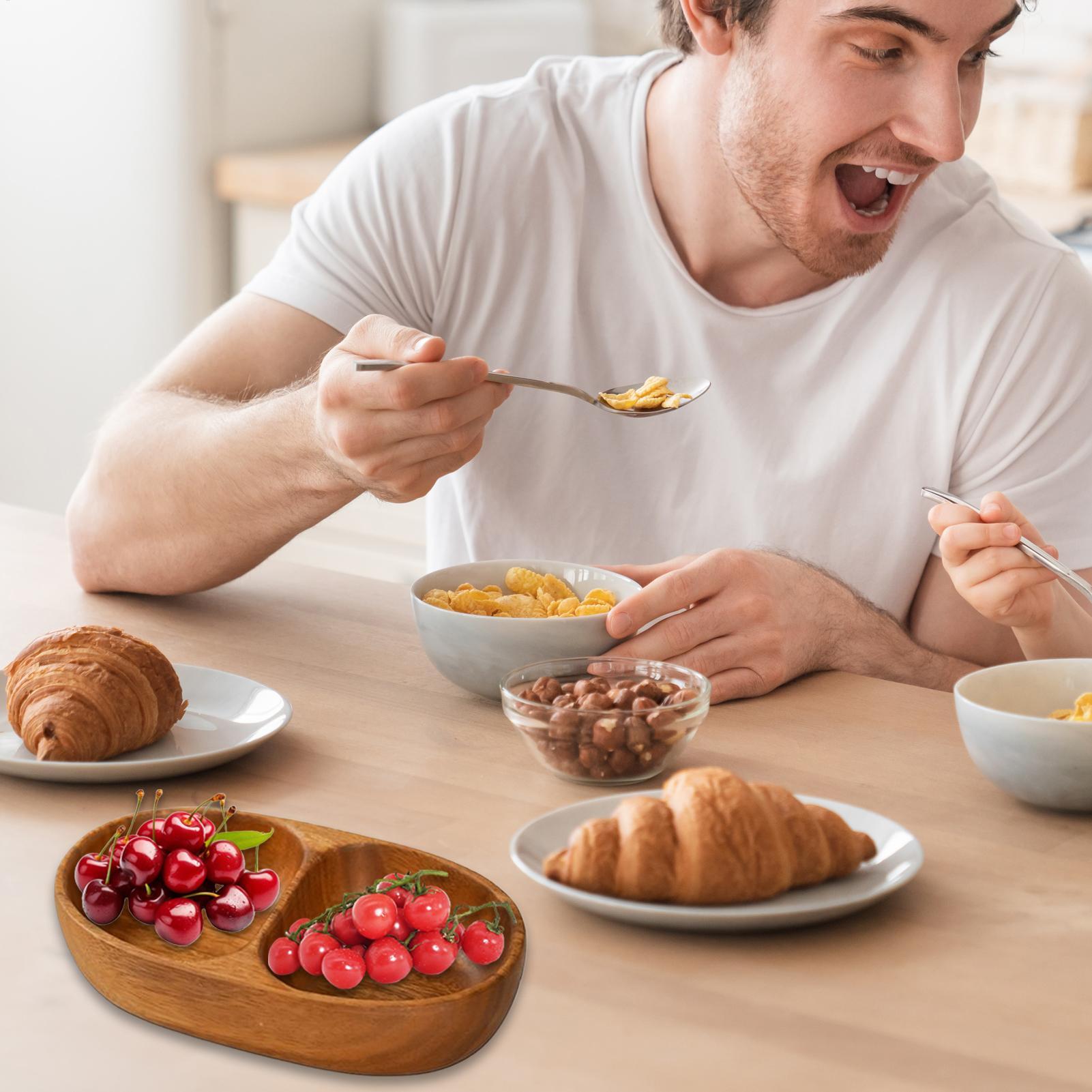 Çift Bölmeli Çocuk Atıştırmalı - Food Snacks For Kids Party incelemesi ve fiyatı