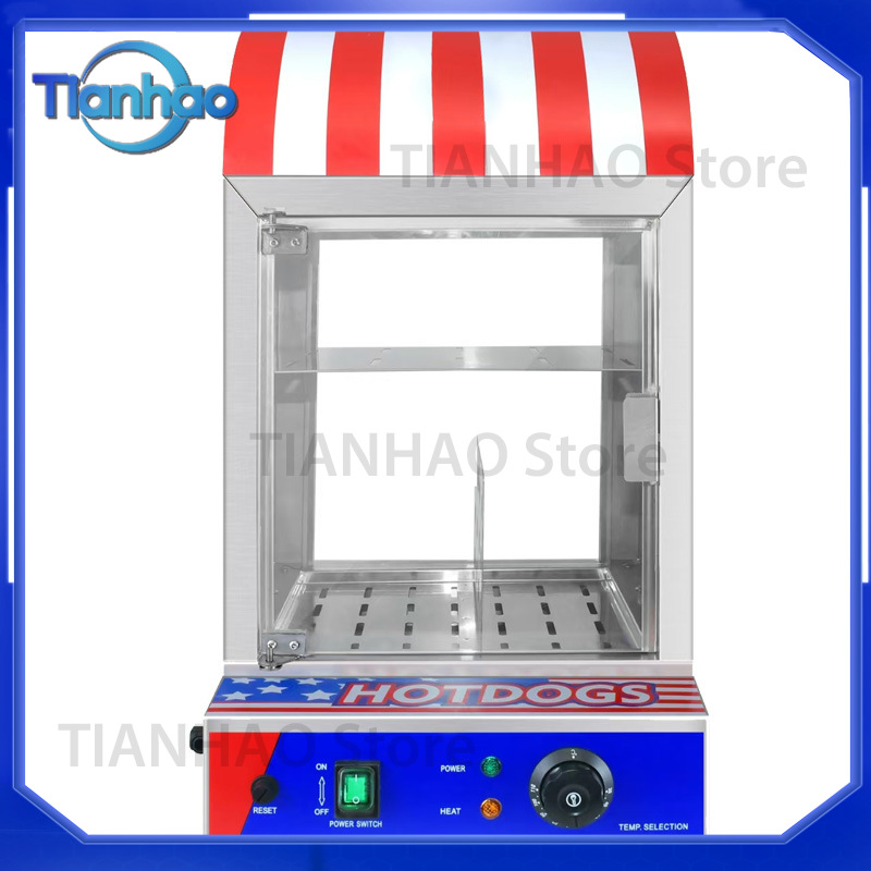 Ticari Otomatik Sosisli Sandvi - Food Processor Snacks incelemesi ve fiyatı