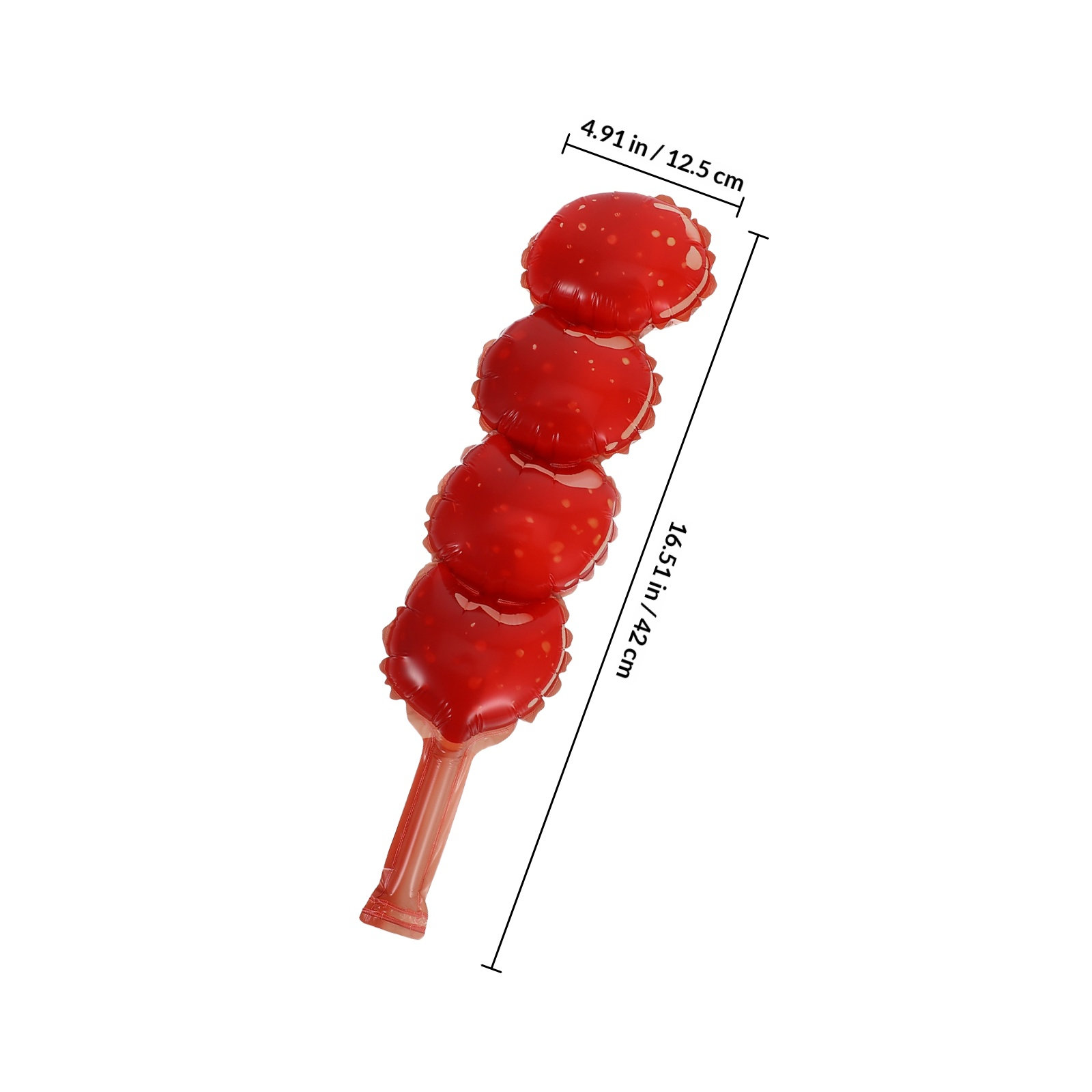 8 Adet Şekerlenmiş Balon Yarat - Food Snacks For Kids Party incelemesi ve fiyatı