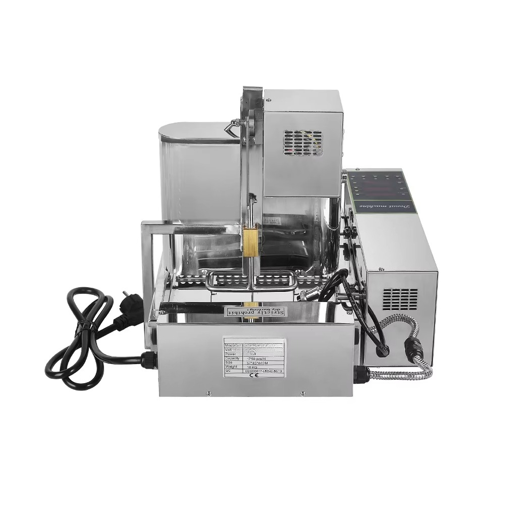 Otomatik Donut Yapıcı Atıştırm - Food Processor Snacks incelemesi ve fiyatı
