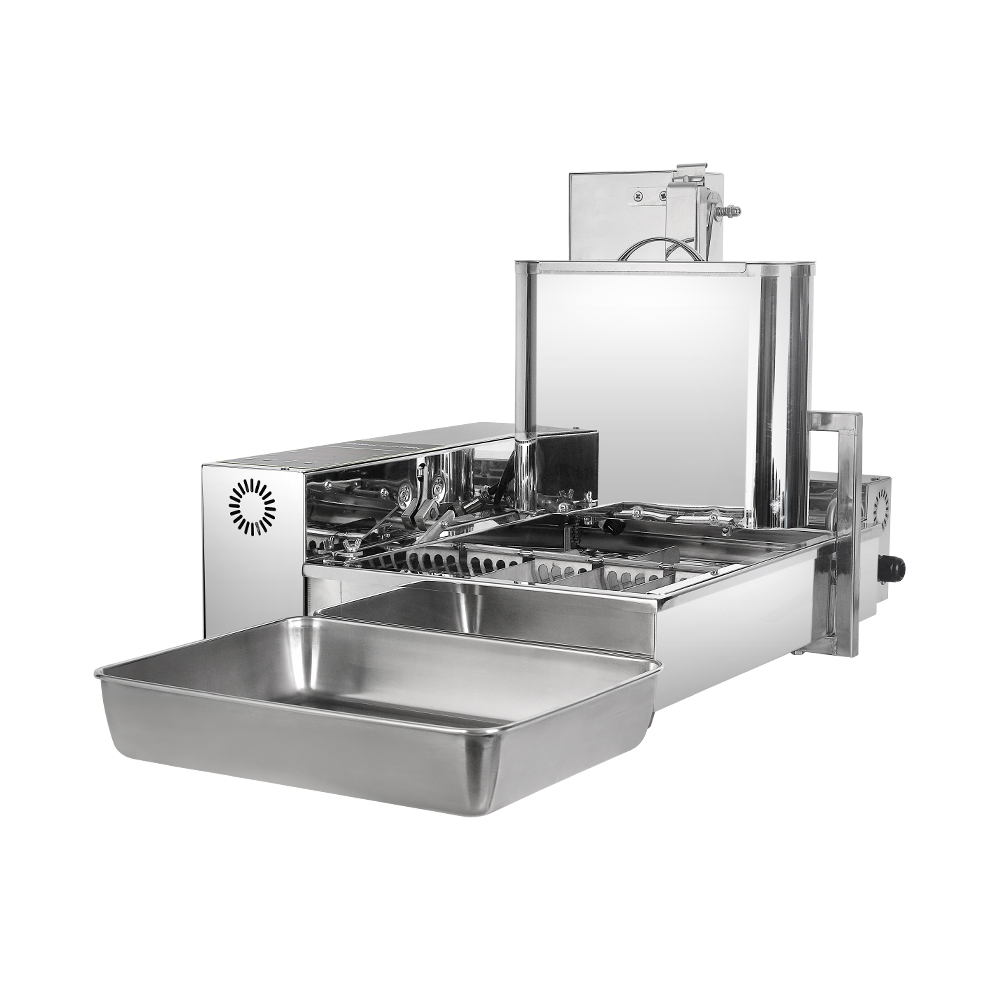 Otomatik Donut Yapıcı Atıştırm - Food Processor Snacks incelemesi ve fiyatı