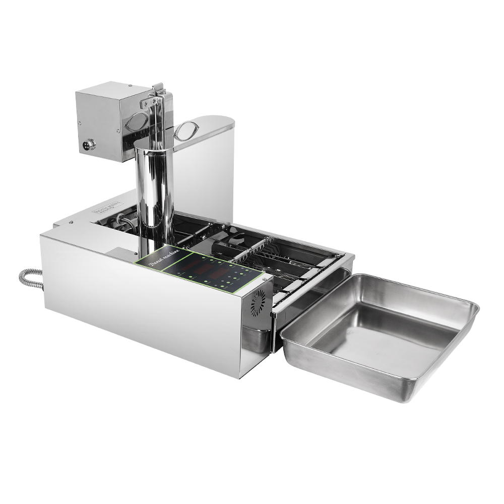 Otomatik Donut Yapıcı Atıştırm - Food Processor Snacks incelemesi ve fiyatı