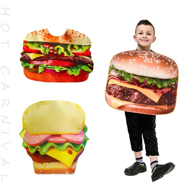 Komik Süslü Yiyecek Sünger Kos - Food Snacks For Kids Party incelemesi ve fiyatı