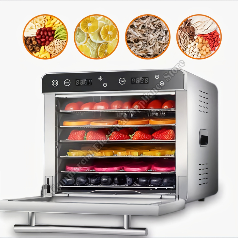 Gıda Kurutucu Kuru Evcil Hayva - Food Processor Snacks incelemesi ve fiyatı