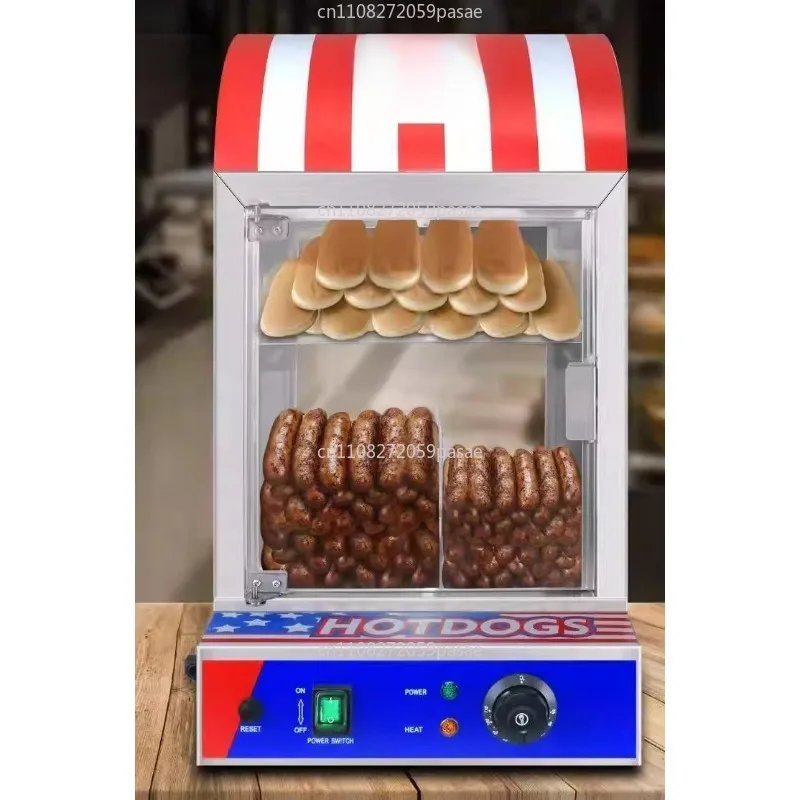 Ticari Otomatik Sosisli Sandvi - Food Processor Snacks incelemesi ve fiyatı