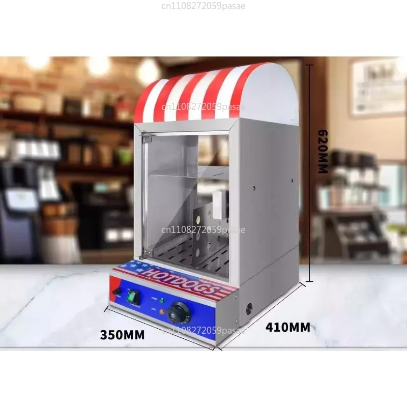 Ticari Otomatik Sosisli Sandvi - Food Processor Snacks incelemesi ve fiyatı