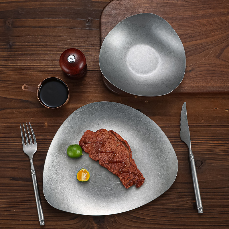 Düzensiz Paslanmaz Çelik Yemek - Food Snacks Restaurant incelemesi ve fiyatı