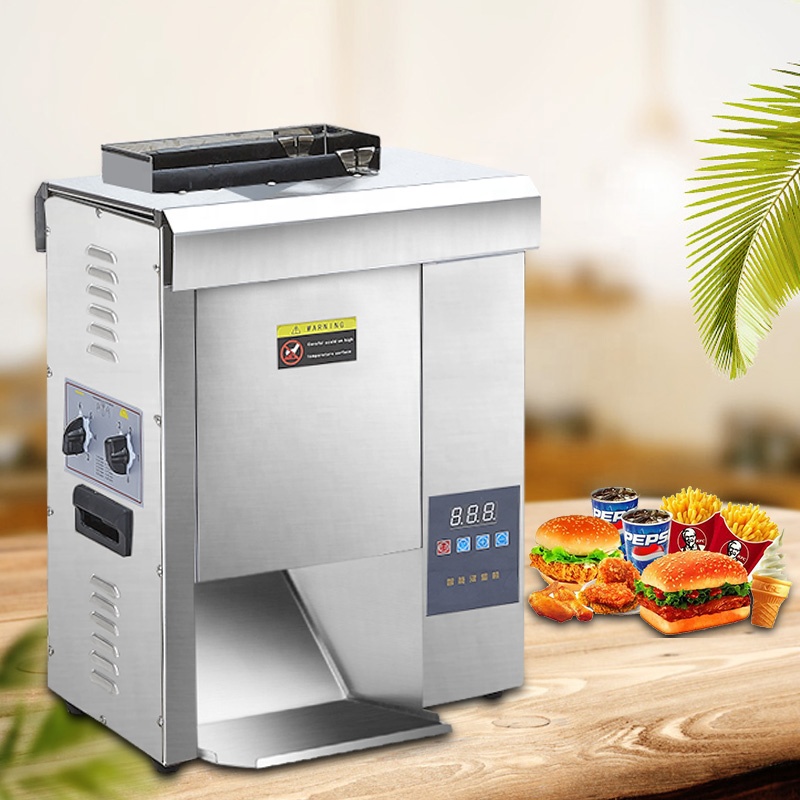 Ticari Fast Food Atıştırmalık  - Food Processor Snacks incelemesi ve fiyatı