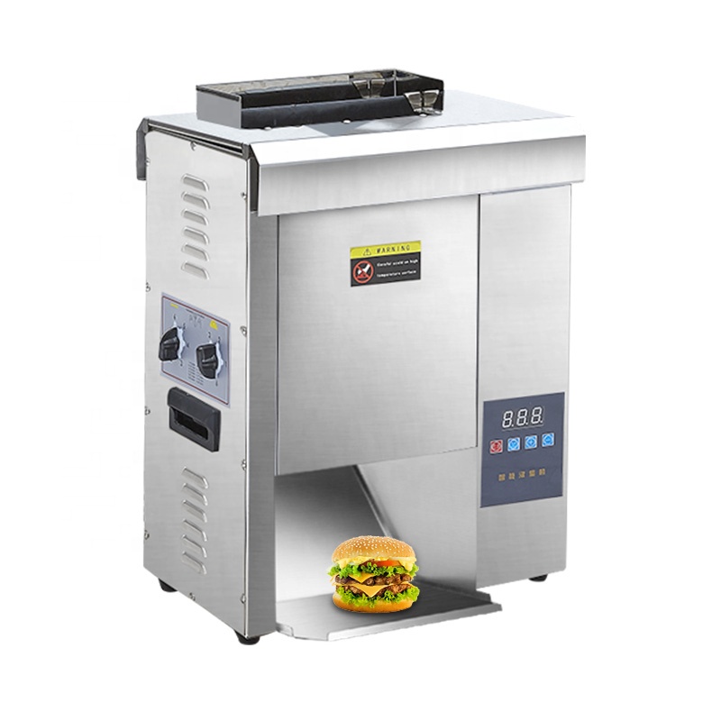 Ticari Fast Food Atıştırmalık  - Food Processor Snacks incelemesi ve fiyatı
