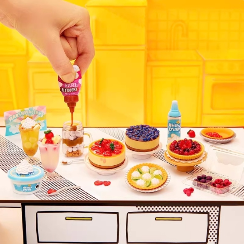 Yeni Stok Miniverse Mini Ev Ya - Homemade Food Snacks incelemesi ve fiyatı