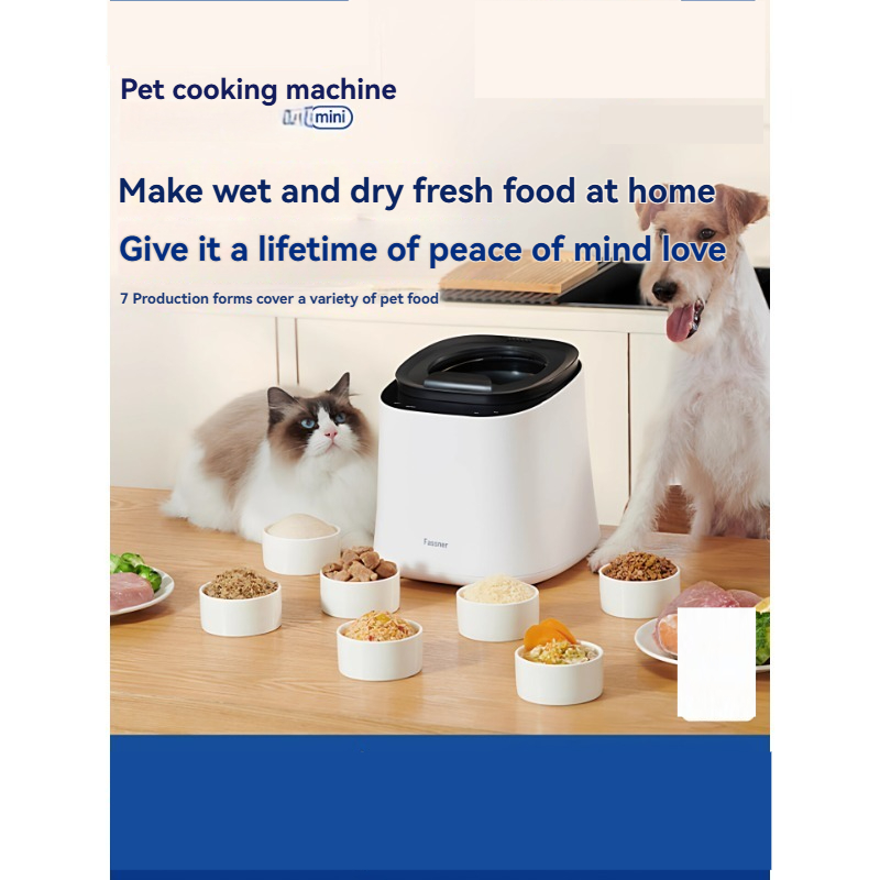 Akıllı Mini Evcil Hayvan Mama  - Food Processor Snacks incelemesi ve fiyatı