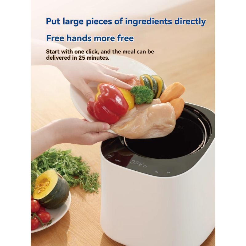 Akıllı Mini Evcil Hayvan Mama  - Food Processor Snacks incelemesi ve fiyatı