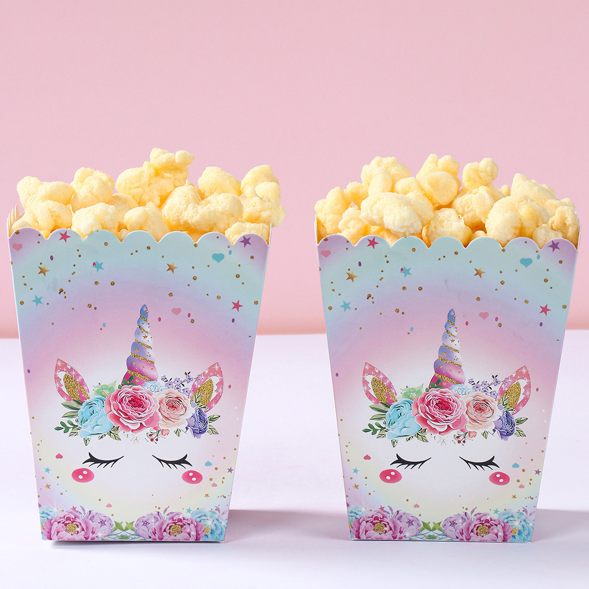 8 adet kağıt şeker kartonları  - Food Snacks For Kids Party incelemesi ve fiyatı