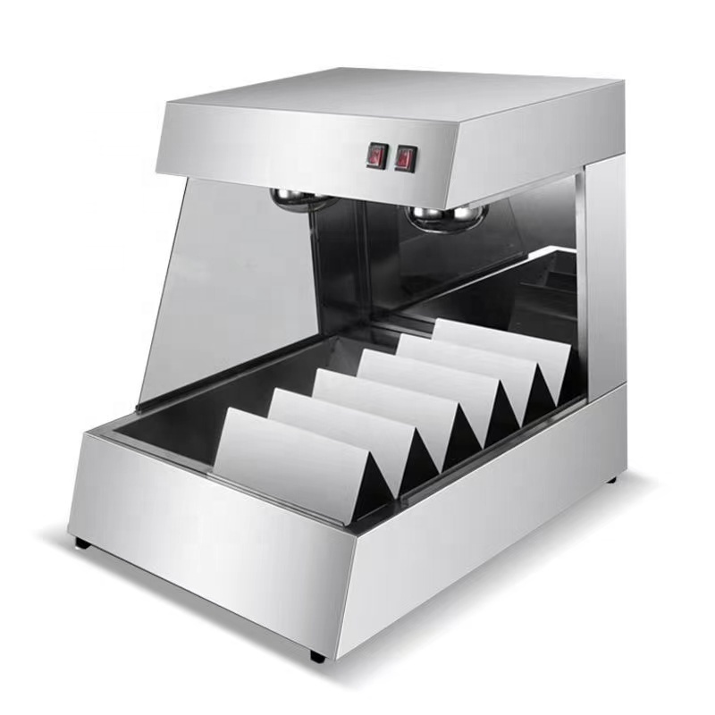 Patates Kızartması Makinesi V6 - Food Processor Snacks incelemesi ve fiyatı