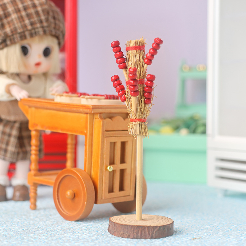 1 takım Mini Çin Aperatifler Ş - Food Snacks For Kids Party incelemesi ve fiyatı