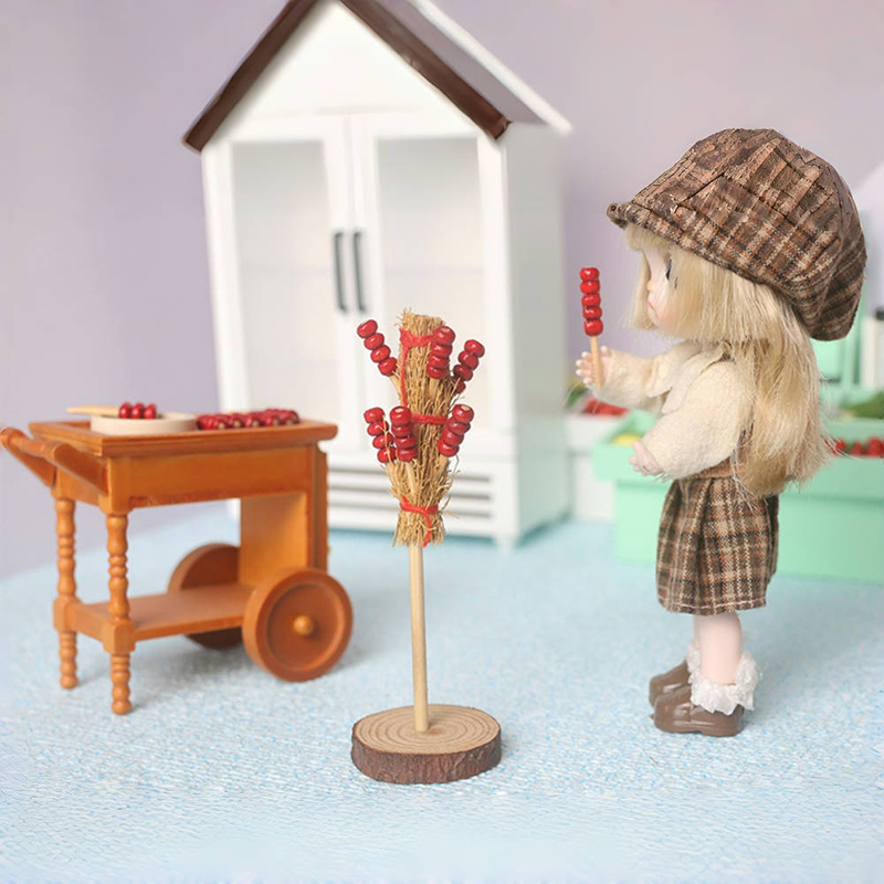 1 takım Mini Çin Aperatifler Ş - Food Snacks For Kids Party incelemesi ve fiyatı