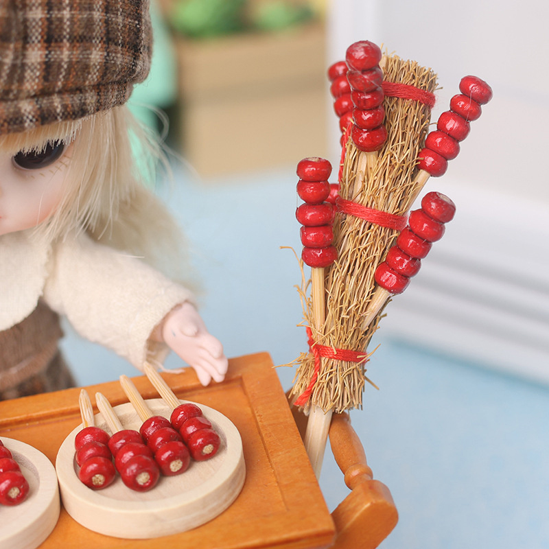 1 takım Mini Çin Aperatifler Ş - Food Snacks For Kids Party incelemesi ve fiyatı