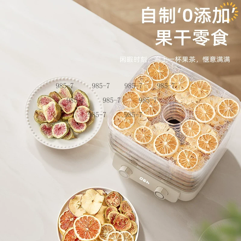5 Katmanlı Gıda Kurutucu, Meyv - Homemade Food Snacks incelemesi ve fiyatı