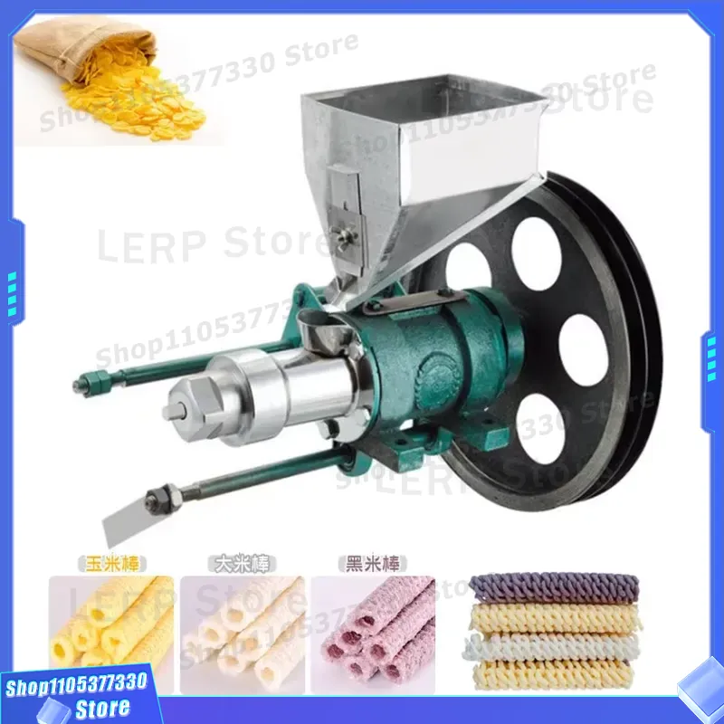 Mini Mısır Şişirme Makinesi Ev - Food Processor Snacks incelemesi ve fiyatı