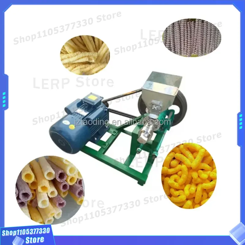 Mini Mısır Şişirme Makinesi Ev - Food Processor Snacks incelemesi ve fiyatı