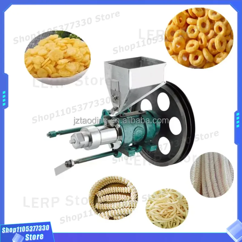 Mini Mısır Şişirme Makinesi Ev - Food Processor Snacks incelemesi ve fiyatı