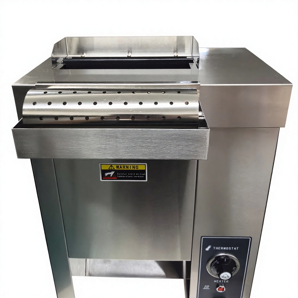 Yüksek Verimli Burger Tost Mak - Food Processor Snacks incelemesi ve fiyatı