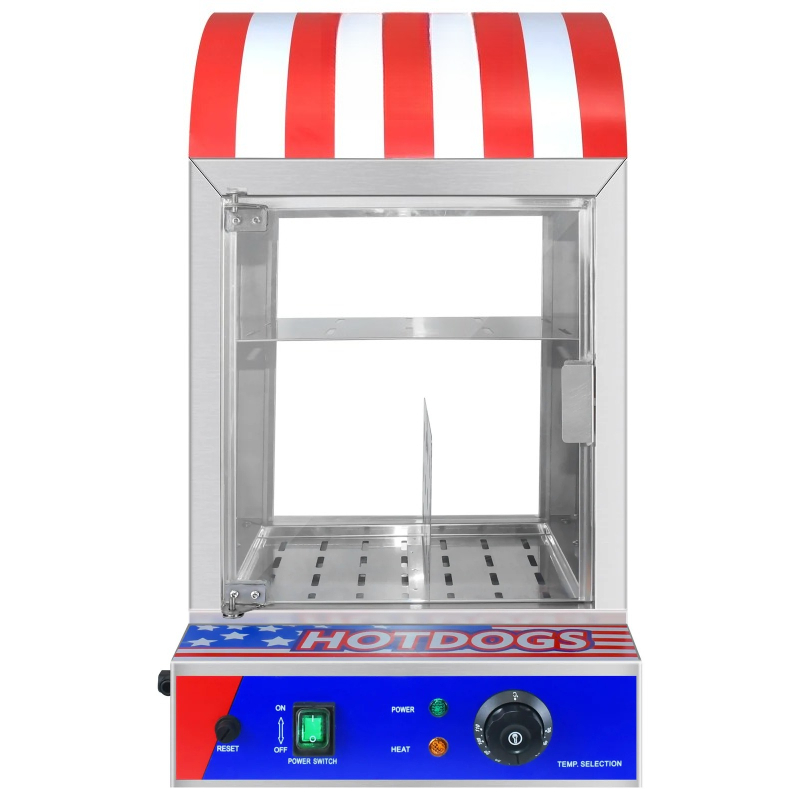 Ticari Otomatik Sosisli Sandvi - Food Processor Snacks incelemesi ve fiyatı