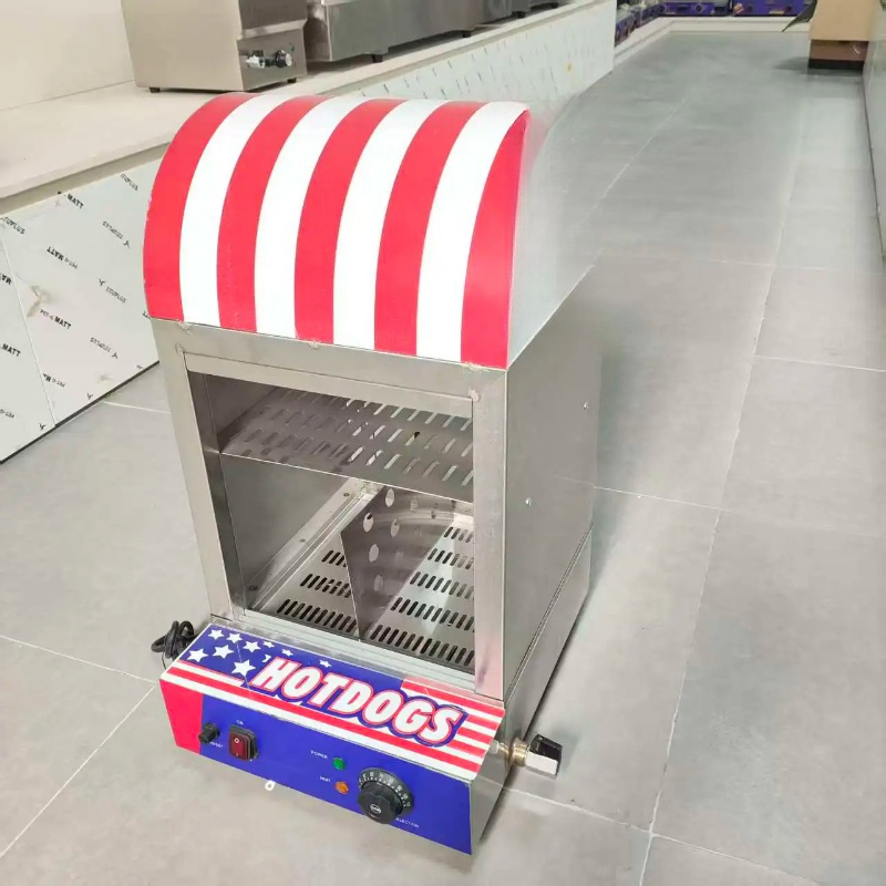 Ticari Otomatik Sosisli Sandvi - Food Processor Snacks incelemesi ve fiyatı