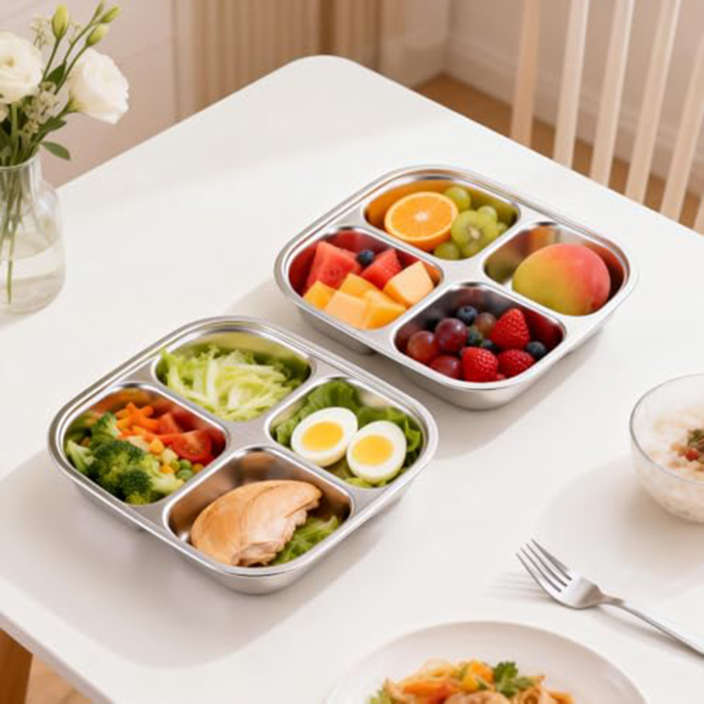 2'li Paket Paslanmaz Çelik Atı - Food Snacks For Camping incelemesi ve fiyatı