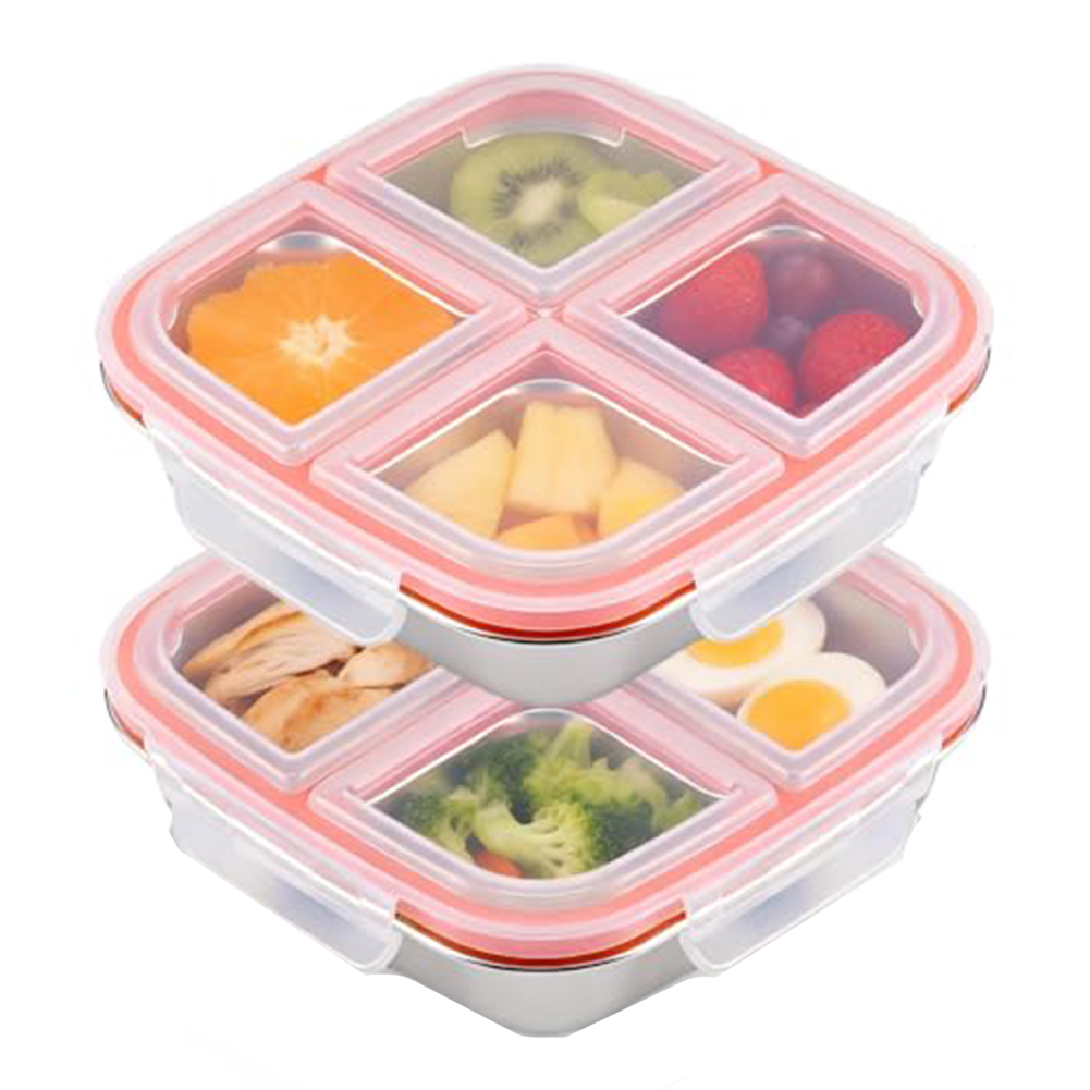 2'li Paket Paslanmaz Çelik Atı - Food Snacks For Camping incelemesi ve fiyatı