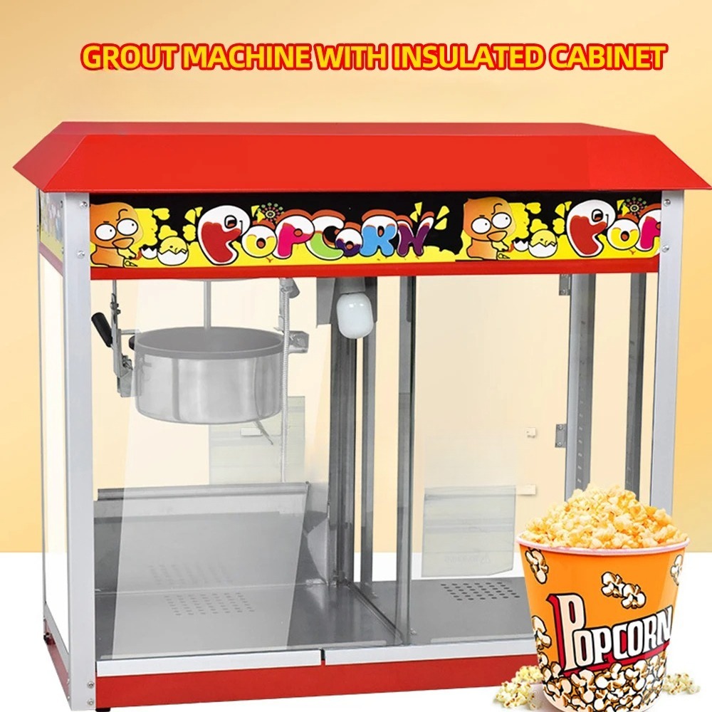 Otomatik Elektrikli Patlamış M - Food Processor Snacks incelemesi ve fiyatı