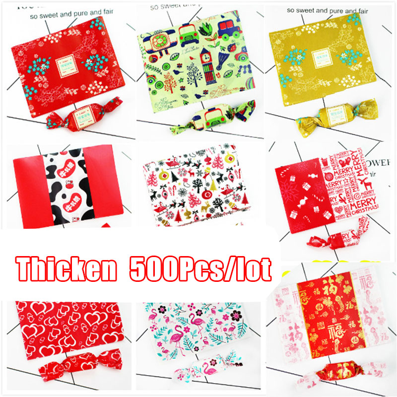 AQ 500 adet/grup Retro İskandi - Homemade Food Snacks incelemesi ve fiyatı