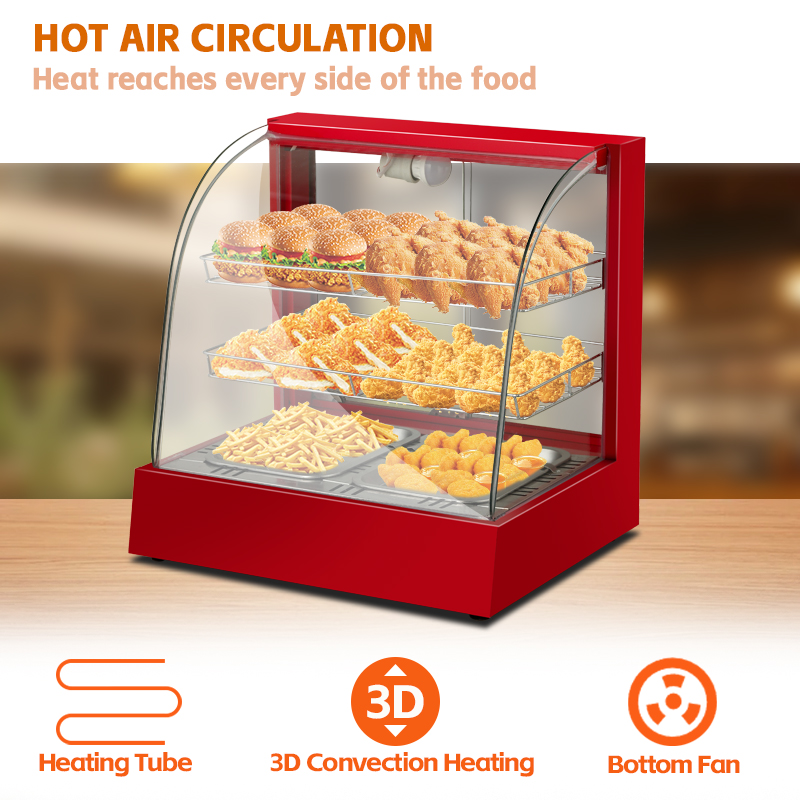 Restoran Tezgahı Elektrikli Yi - Food Snacks Restaurant incelemesi ve fiyatı