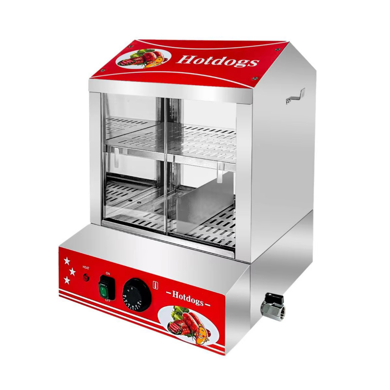 Ticari Otomatik Sosisli Sandvi - Food Processor Snacks incelemesi ve fiyatı