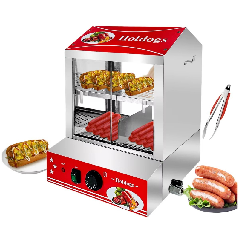 Ticari Otomatik Sosisli Sandvi - Food Processor Snacks incelemesi ve fiyatı