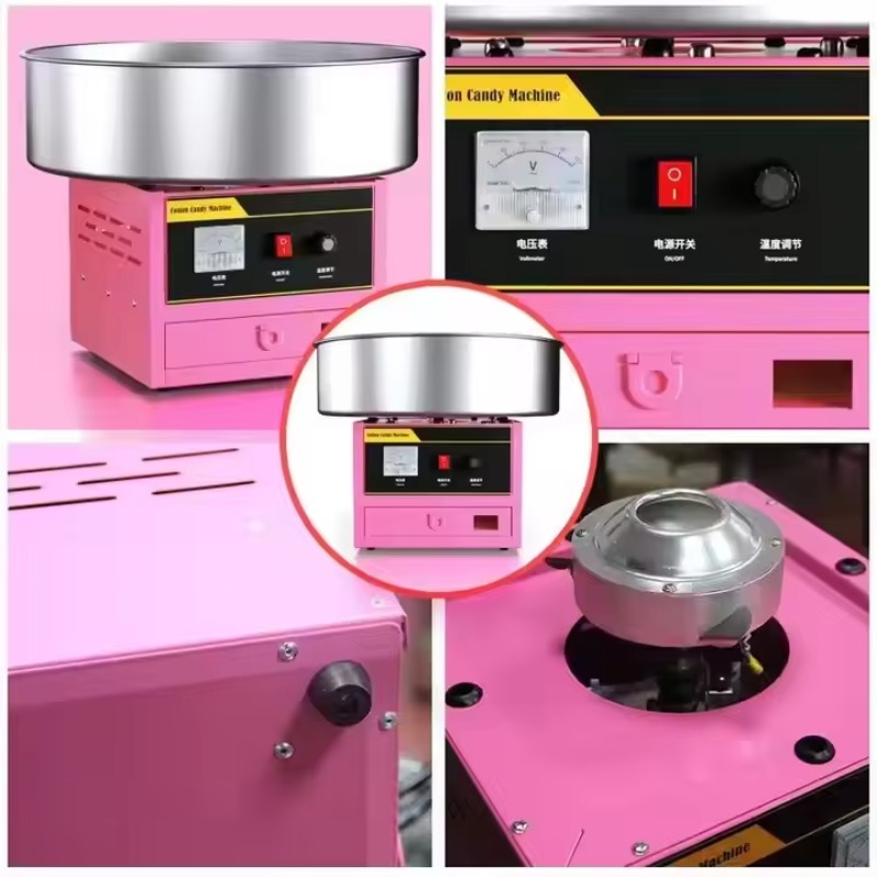 Ticari Uzun Ömürlü Süt Marshma - Food Processor Snacks incelemesi ve fiyatı