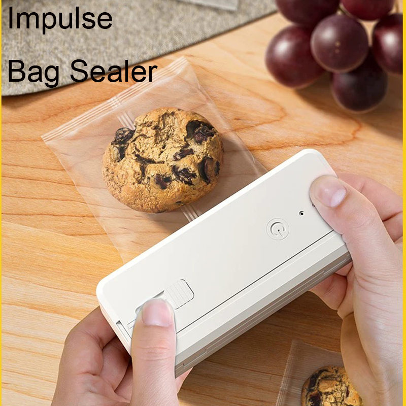 Impulse Sealer Makinesi, Mutfa - Food Snacks For Camping incelemesi ve fiyatı